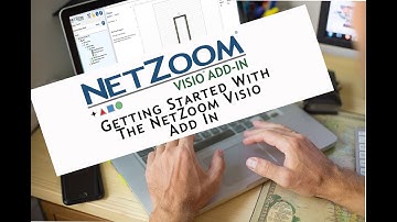 Getting Started With The NetZoom Visio Add In