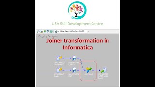 Joiner Transformation in Informatica