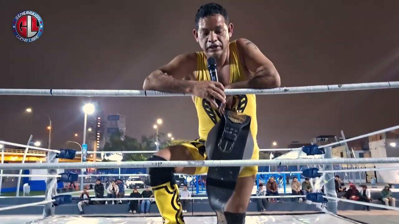 La Cobra anuncia su retiro de la lucha libre