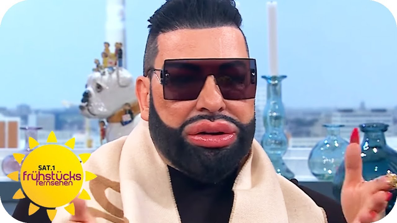 Harald Glööckler über seine Einsamkeit | SAT.1 Frühstücksfernsehen