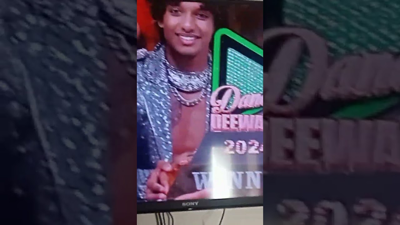 dance deewane 2024 winners 🎉🎉 