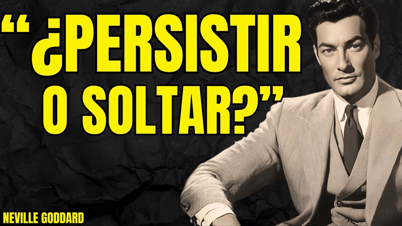 ESTA ÚNICA DIFERENCIA LO CAMBIA TODO (Y CASI NADIE LA ENTIENDE) | Neville Goddard Profesor