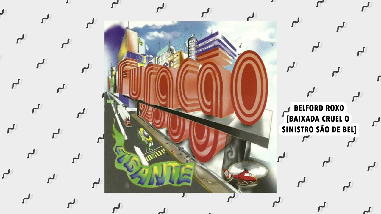 15 BELFORD ROXO BAIXADA CRUEL O SINISTRO SÃO DE BEL mp3
