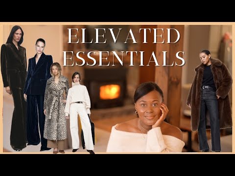 Fall/Winter Fashion Try-On Haul | Timeless Coats, Denim & Knits for 2025 | Simply Kura