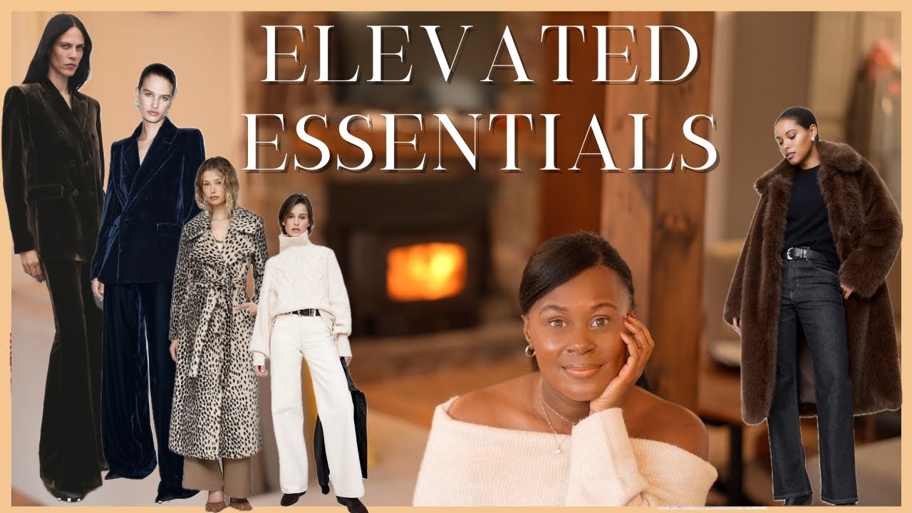 Fall/Winter Fashion Try-On Haul | Timeless Coats, Denim & Knits for 2025 | Simply Kura