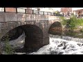 Down by The Blackstone River, Pawtucket RI