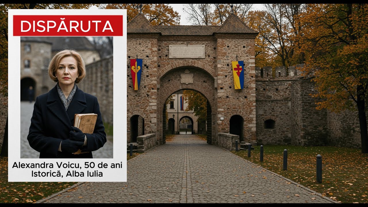 Alba Iulia 2009 caz arhivat rezolvat — arestarea șochează comunitatea