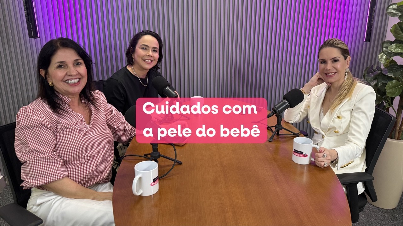 Cuidados com a pele do bebê