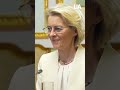 Zelenski: Ya existe el primer documento en el que se basa «Drone Deal» entre Ucrania y la UE #shorts