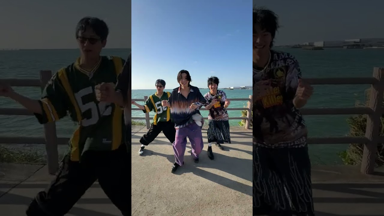 TOKYO TRIP in OKINAWA 🏝️