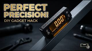 Stop Guessing! The Ultimate Precision Hack for Your Home (Xuntop  Digital Angle Finder Review)
