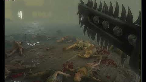 [MOD release] Fallout 4 - Alpha Terminator update+fixes (new weapons+arms armor), download link!