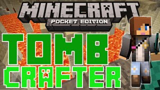 Minecraft: Tomb Crafter 2: Egypt (MCPE 14.0) screenshot 1