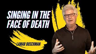 Singing In The Face Of Death