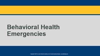 Famous Behavioral Health Emergencies Net Worth