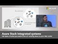 Azure Stack integrated systems – how to bring Azure to your data center