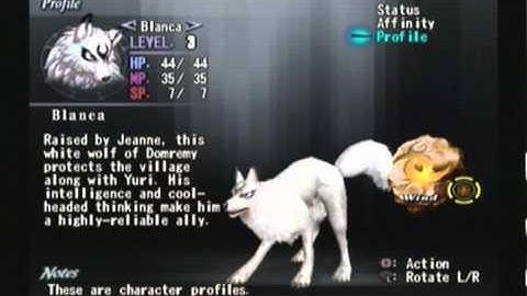 Shadow Hearts II - Part 6 Into the Forest we will go!