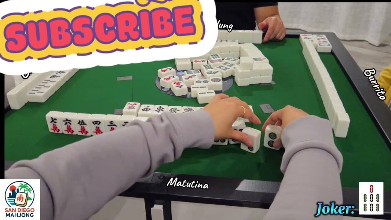 San Diego Mahjong Episode 4 