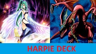 Harpie Deck (January 2014 Banlist)