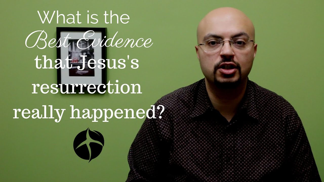 Evidence that the resurrection of Jesus Christ is true - YouTube