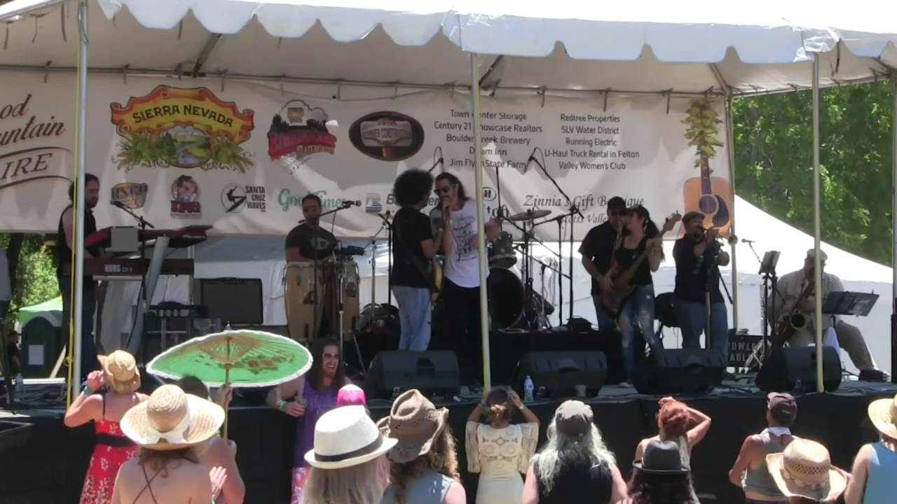 A Love - Joy & Madness at the Redwood Mountain Faire