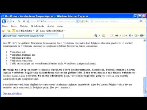 EasyPHP - YouTube