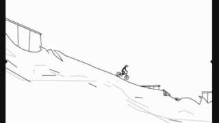Free Rider 2 - Pro Track [Down Hill]