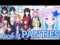 【Nijisanji】Lize’s cursed by PANTIE. That’s right. Sasaki’s PANTIE curse【Lize Helesta】VTuber sub