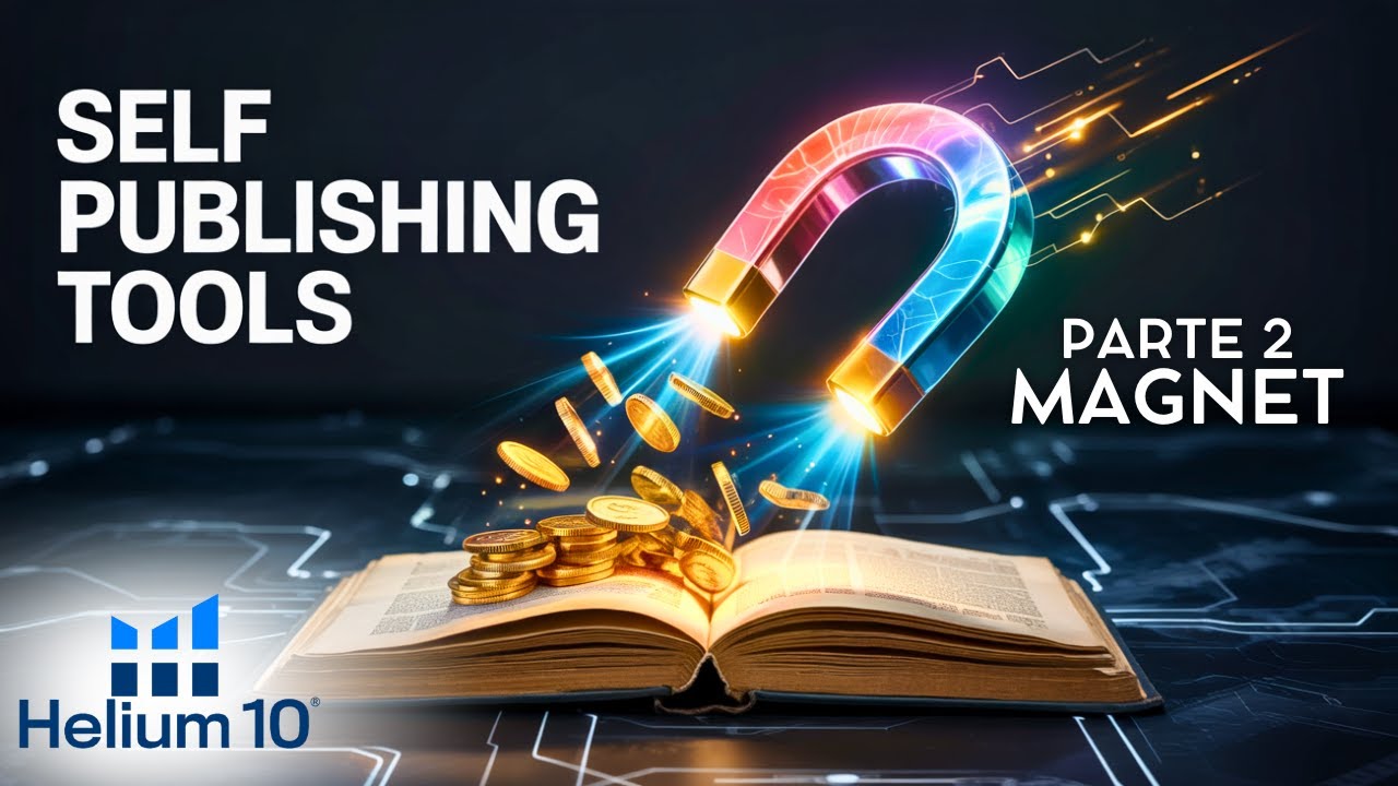 Self Publishing Tools – Helium 10 Magnet: Trovare Keyword per il 
