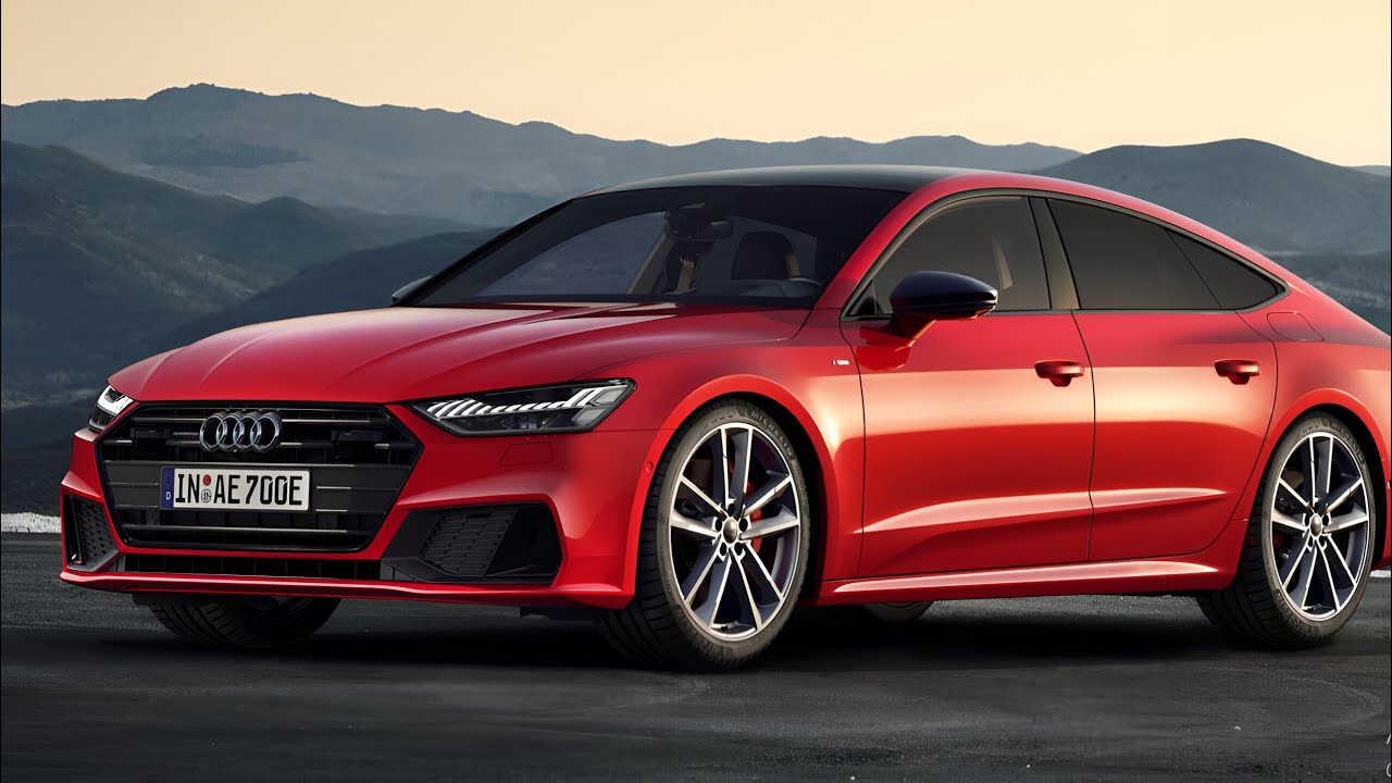 Это не просто автомобиль — Audi A7 Sportback переосмысливает понятие престижа.