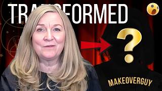 20 Years, One Transformation: From Never-Dyed Hair to Modern Makeover! | MAKEOVERGUY