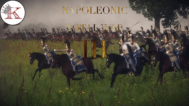 Saved From Total Collapse! Napoleon Total War 3 4v4