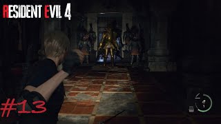 Resident Evil 4 Remake - ORA TOCCA AD ASHLEY - PARTE 13 PS5