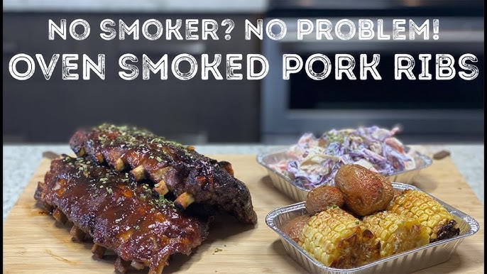 How To Smoke Meat Without A Smoker • The Wicked Noodle