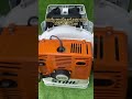 MÁY THỔI LÁ STIHL BR420 CÓ GÌ ĐẶC BIỆT? DÒNG THỔI LÁ ĐEO LƯNG ĐƯỢC NHÀ XƯỞNG VÀ CÔNG VIÊN ƯA CHUỘNG