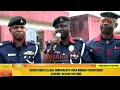 NSCDC Nabs Illegal Immigrants Over Human Trafficking Scheme; Rescue Victims