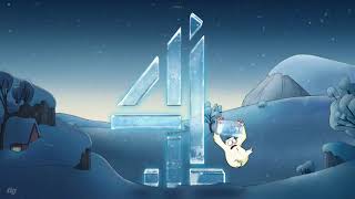 Channel 4 The Abominable Snow Baby Ident 2021