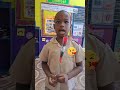 5-year-old&#39;s heartwarming teacher&#39;s day speech in Jamaica 🇯🇲 🌟