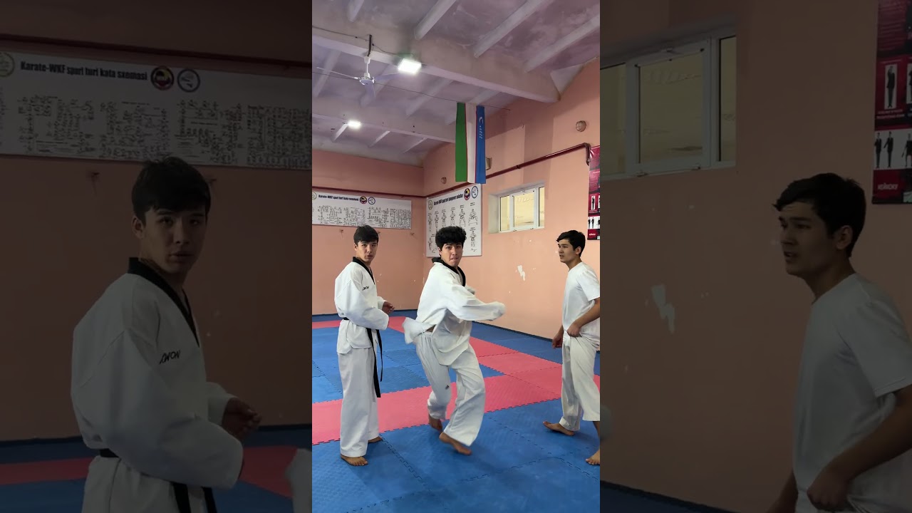 #action #taekwondo #lifeisbutadream #respect #rek #fight #ekmotahathighumechala #karate