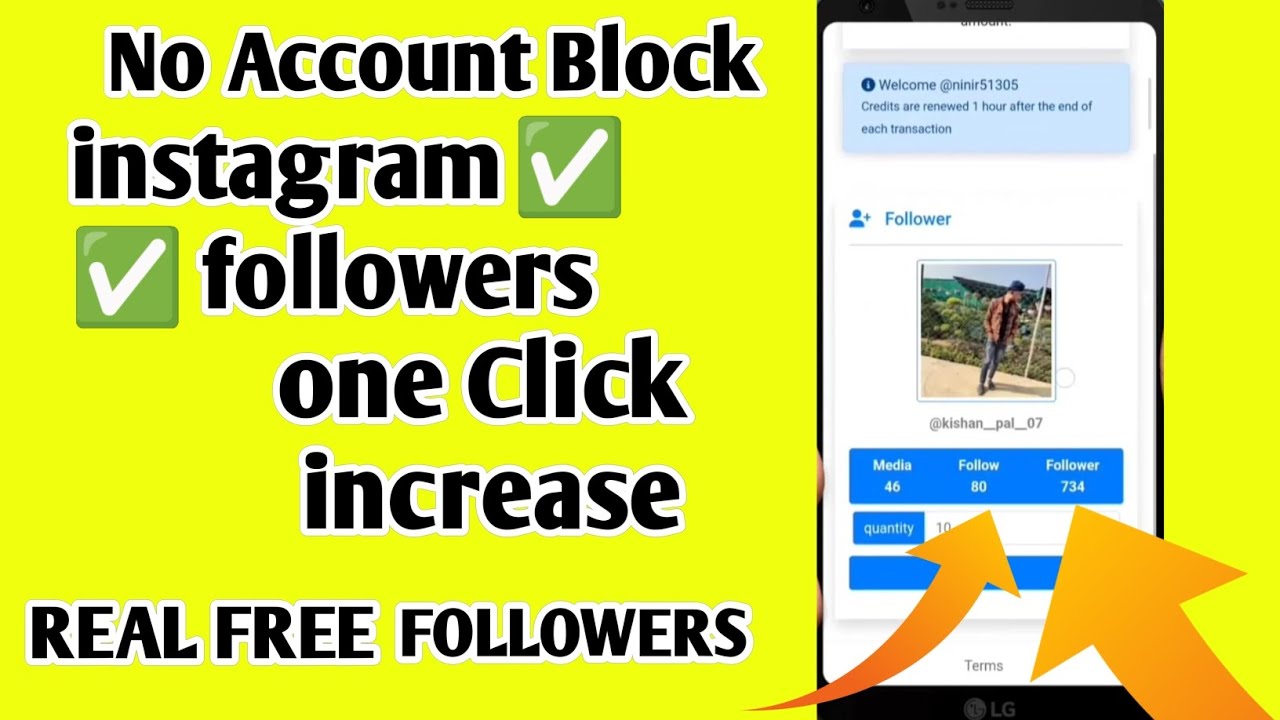 How to Increase Instagram Followers Fast & Easily