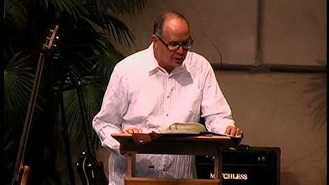 In the beginning GOD,  Genesis 1 Part 3 Jerel