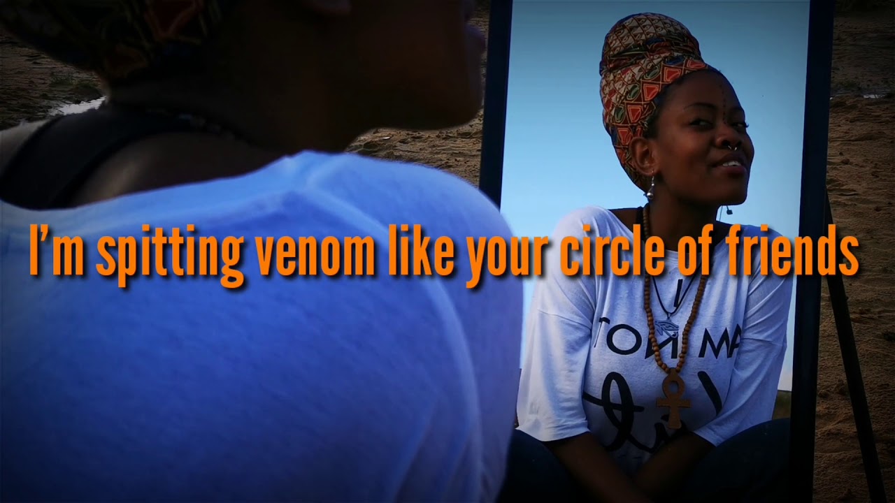 Zanah Afrikan Sequence ( Xane's Ego) {Lyric Video} YouTube