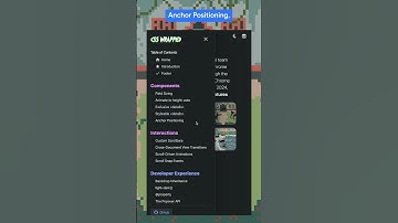 17 new features and improvements #CSSwrapped