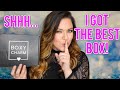 BOXYCHARM JANUARY 2021 UNBOXING + COUPON CODE |  NOT PR!