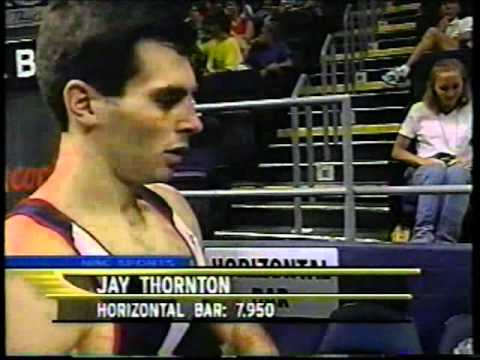 1998 US Men's Nationals Part 4