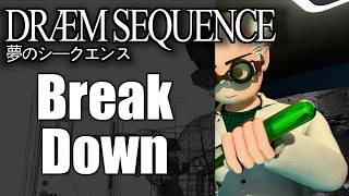 Cube Lab Gone Wrong Dream Sequence Break Down