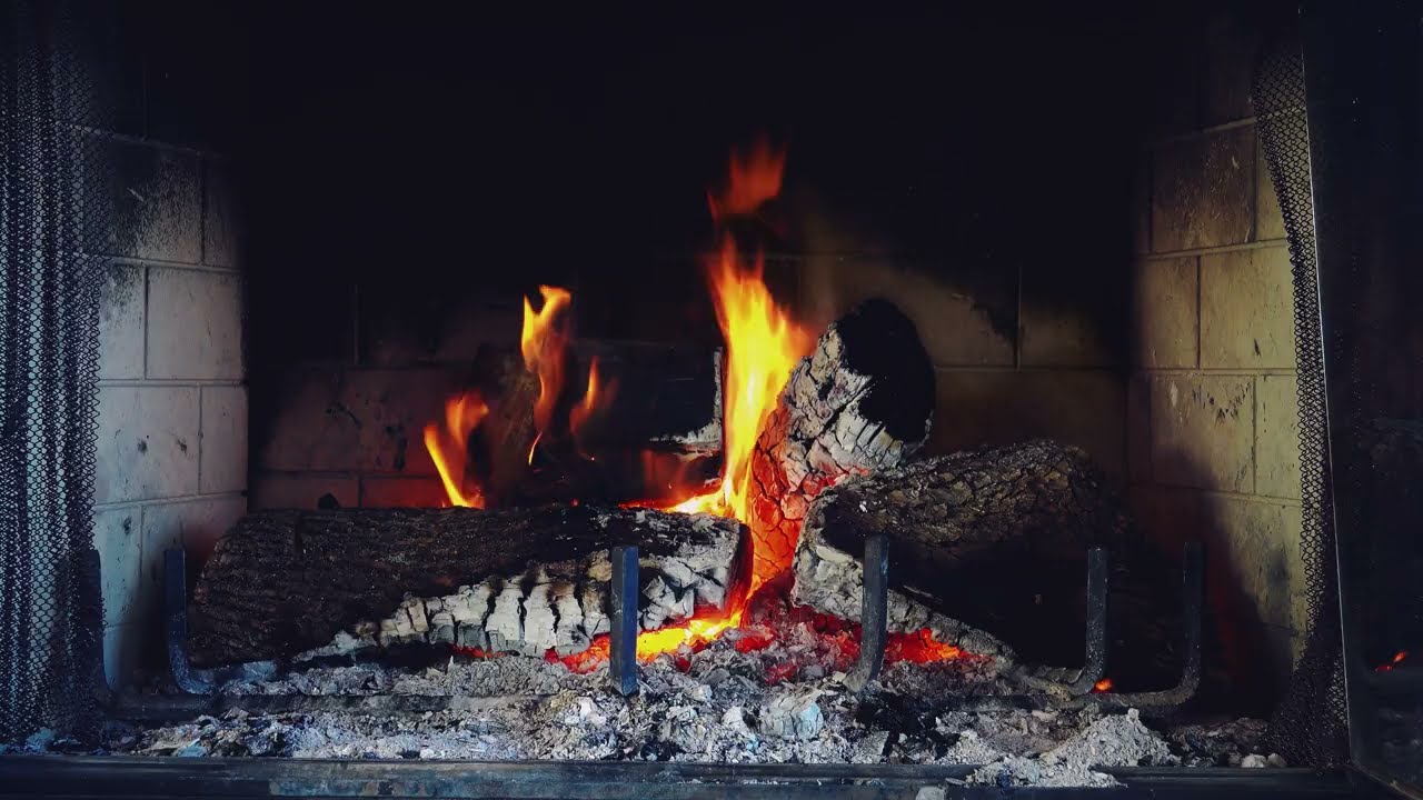 سورة البقرة كاملة | بصوت عبدالرحمن السديس مع موقد النار