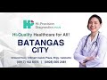 Batangas City Generic