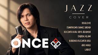 ONCE MEKEL I Smooth JAZZ Cover Lagu-Lagu Terbaik Once Mekel by MusikLov