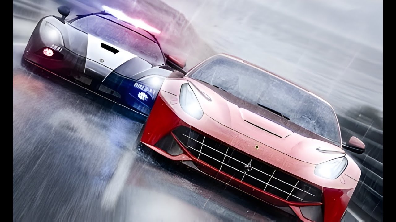 LIVE NFS RIVALS [PS5 FR] - YouTube